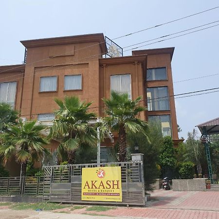 Akash Hotel Managed By Jk Hotels & Resorts Kathua Exterior foto
