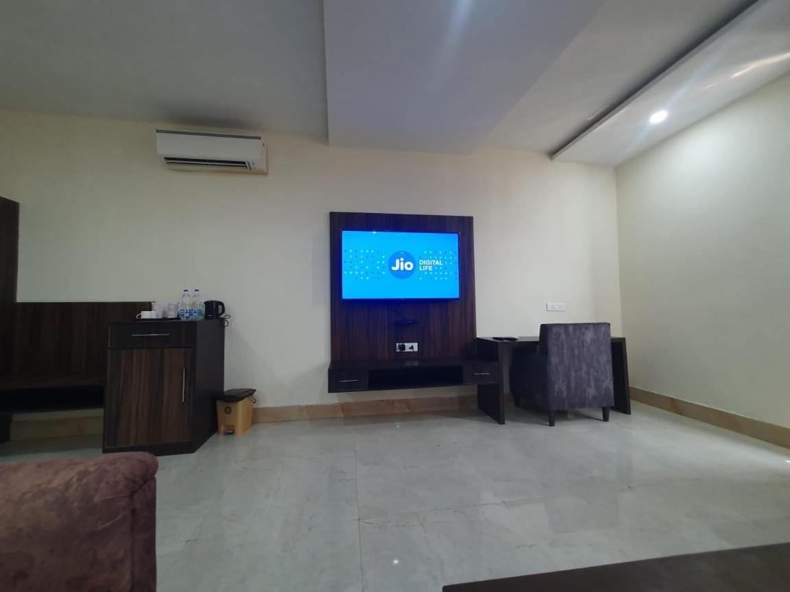 Akash Hotel Managed By Jk Hotels & Resorts Kathua Exterior foto