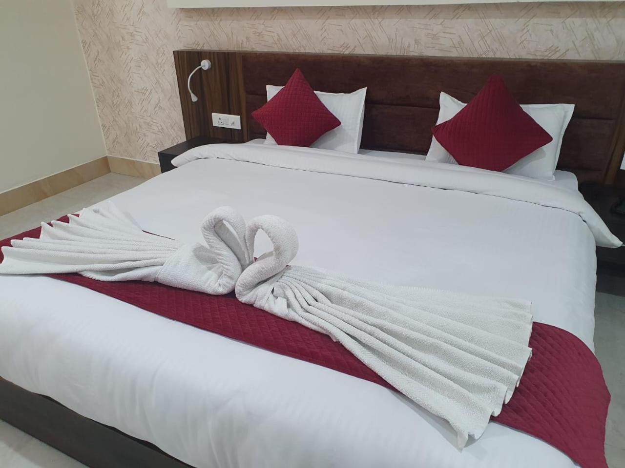 Akash Hotel Managed By Jk Hotels & Resorts Kathua Exterior foto
