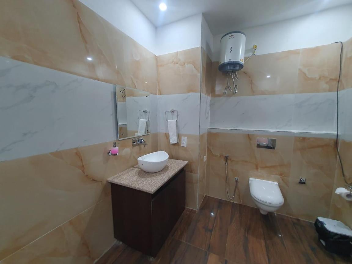 Akash Hotel Managed By Jk Hotels & Resorts Kathua Exterior foto