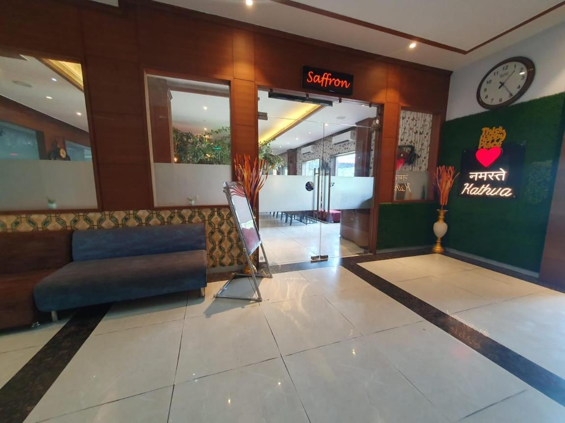 Akash Hotel Managed By Jk Hotels & Resorts Kathua Exterior foto