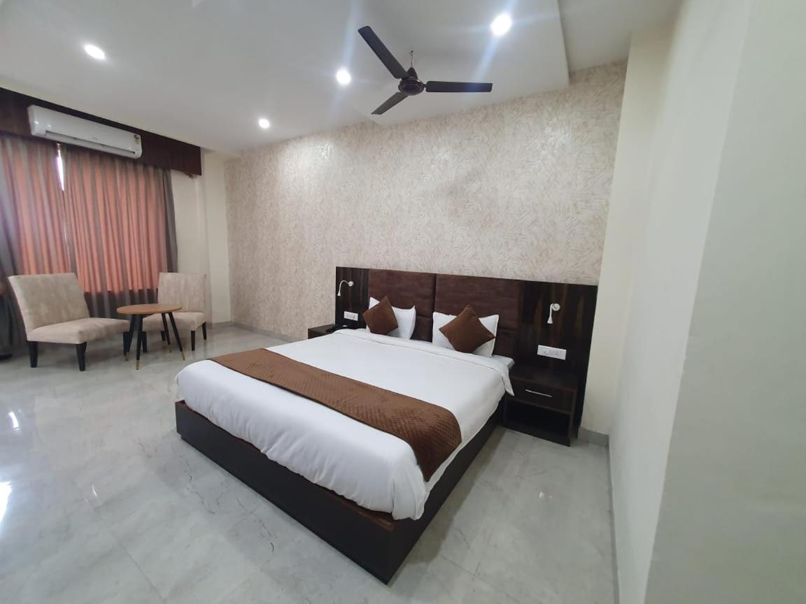Akash Hotel Managed By Jk Hotels & Resorts Kathua Exterior foto