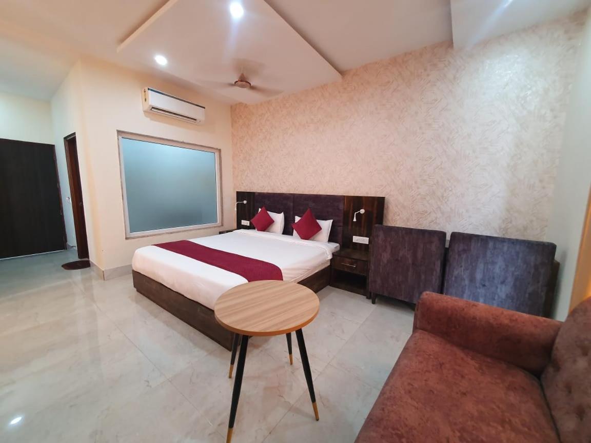 Akash Hotel Managed By Jk Hotels & Resorts Kathua Exterior foto