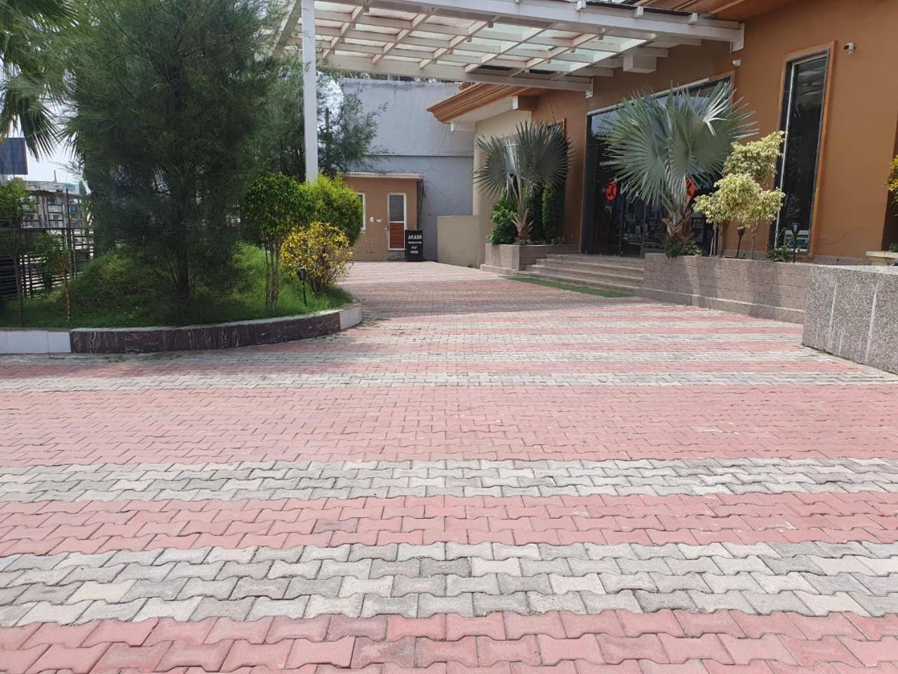 Akash Hotel Managed By Jk Hotels & Resorts Kathua Exterior foto