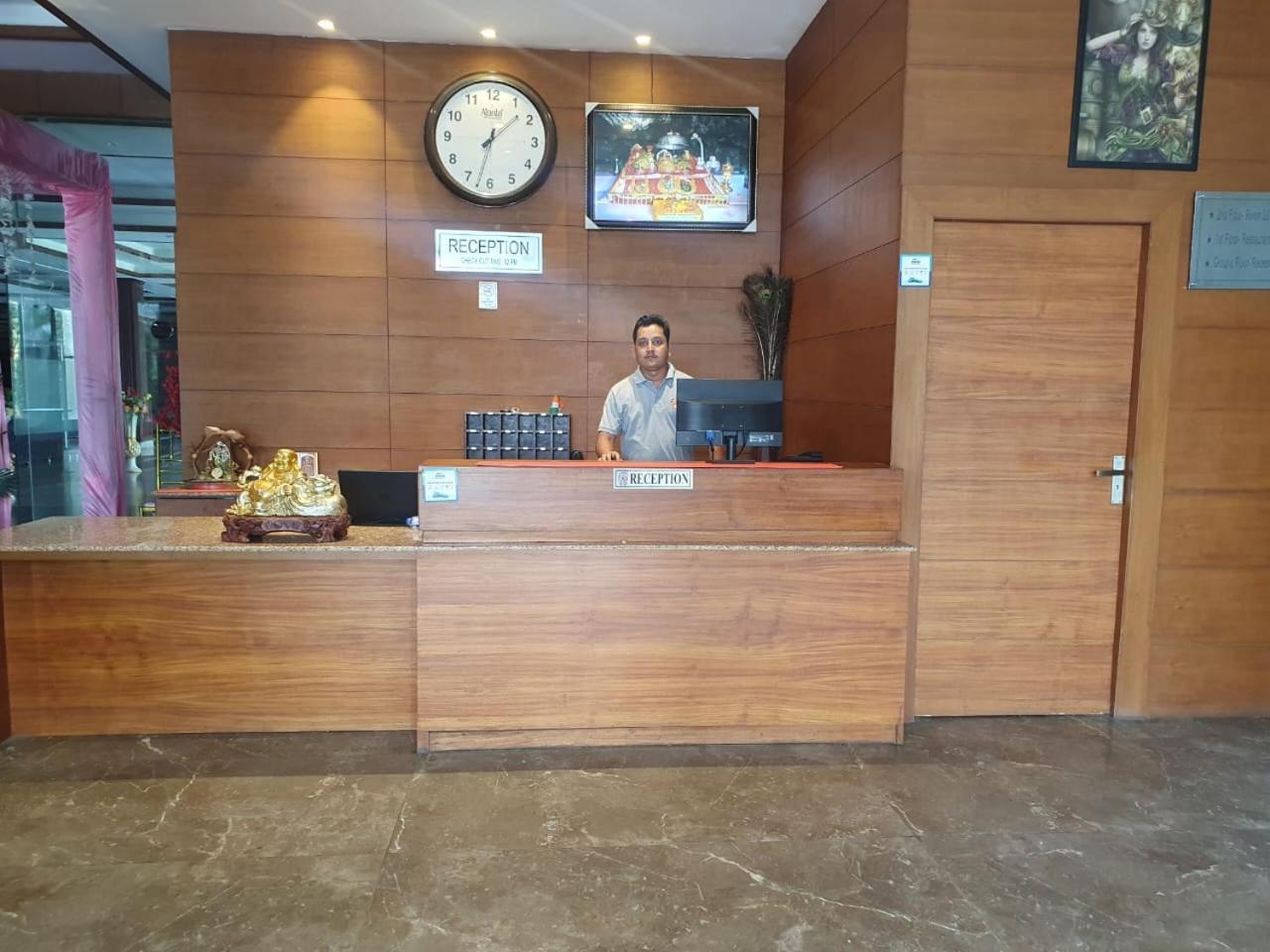 Akash Hotel Managed By Jk Hotels & Resorts Kathua Exterior foto