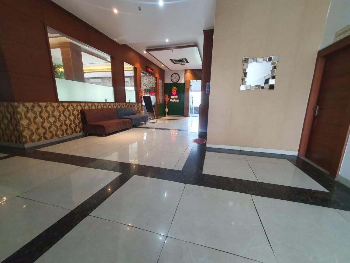 Akash Hotel Managed By Jk Hotels & Resorts Kathua Exterior foto
