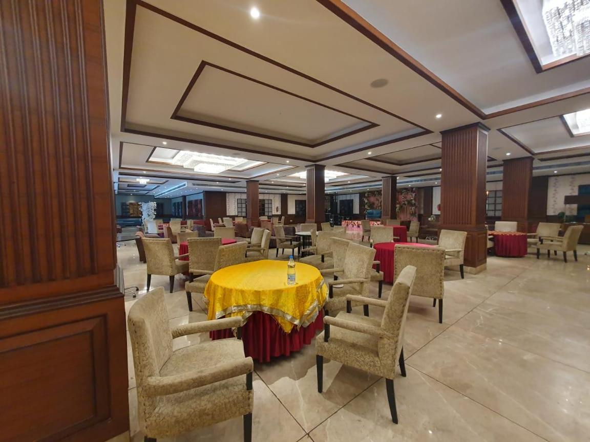 Akash Hotel Managed By Jk Hotels & Resorts Kathua Exterior foto